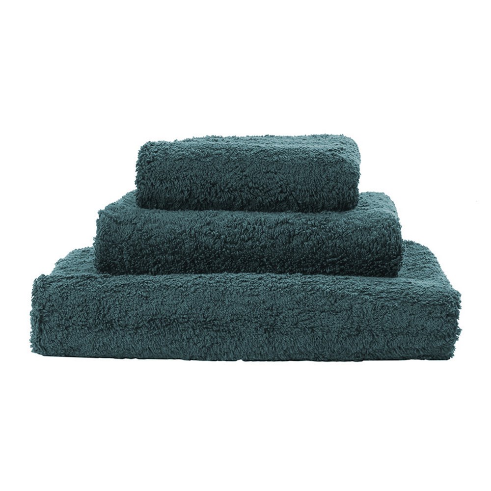 Super Pile Egyptian Cotton Towels by Designer Abyss & Habidecor